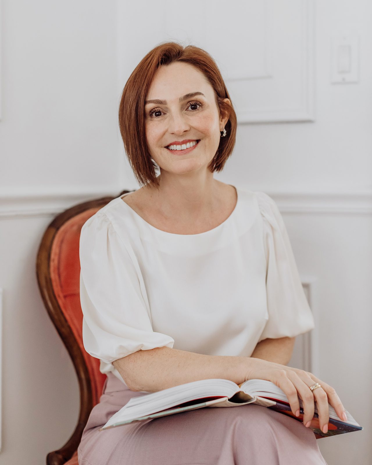 Lilian Santini, Creative Director