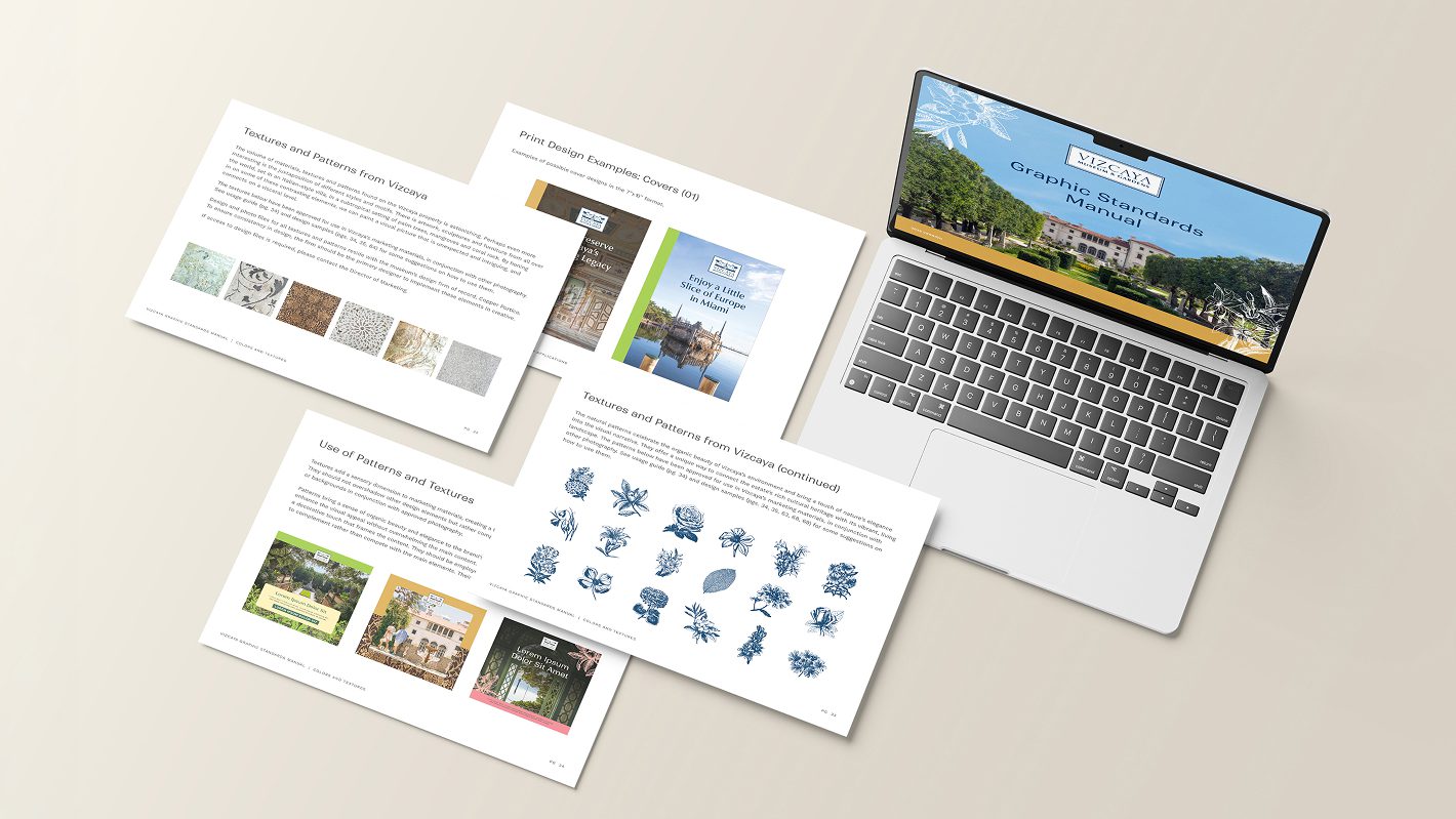 Lilian Santini Portfolio Image - Vizcaya Museum & Gardens