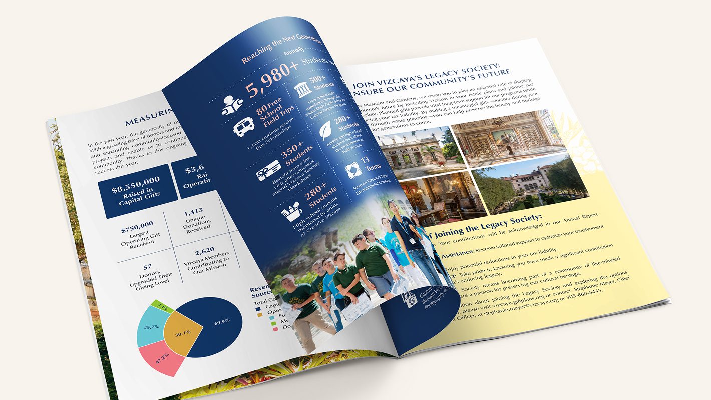 Lilian Santini Portfolio Image - Vizcaya Museum & Gardens