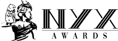 Nyx Award Logo Badge