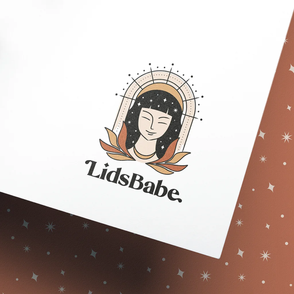 Lids Babe Logo