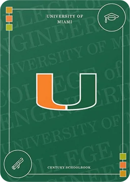 University of Miami Featured Project Cover