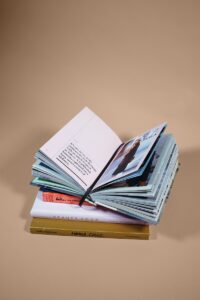 Professional Book Design in Miami | The Copper Portico