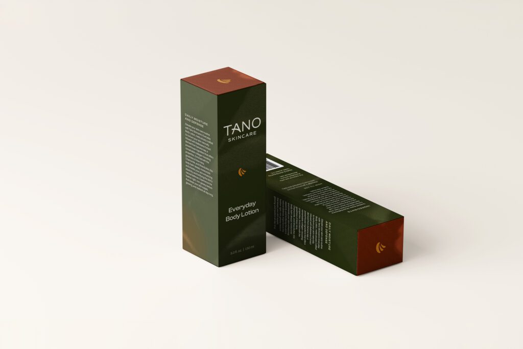 Tano Skincare | The Copper Portico