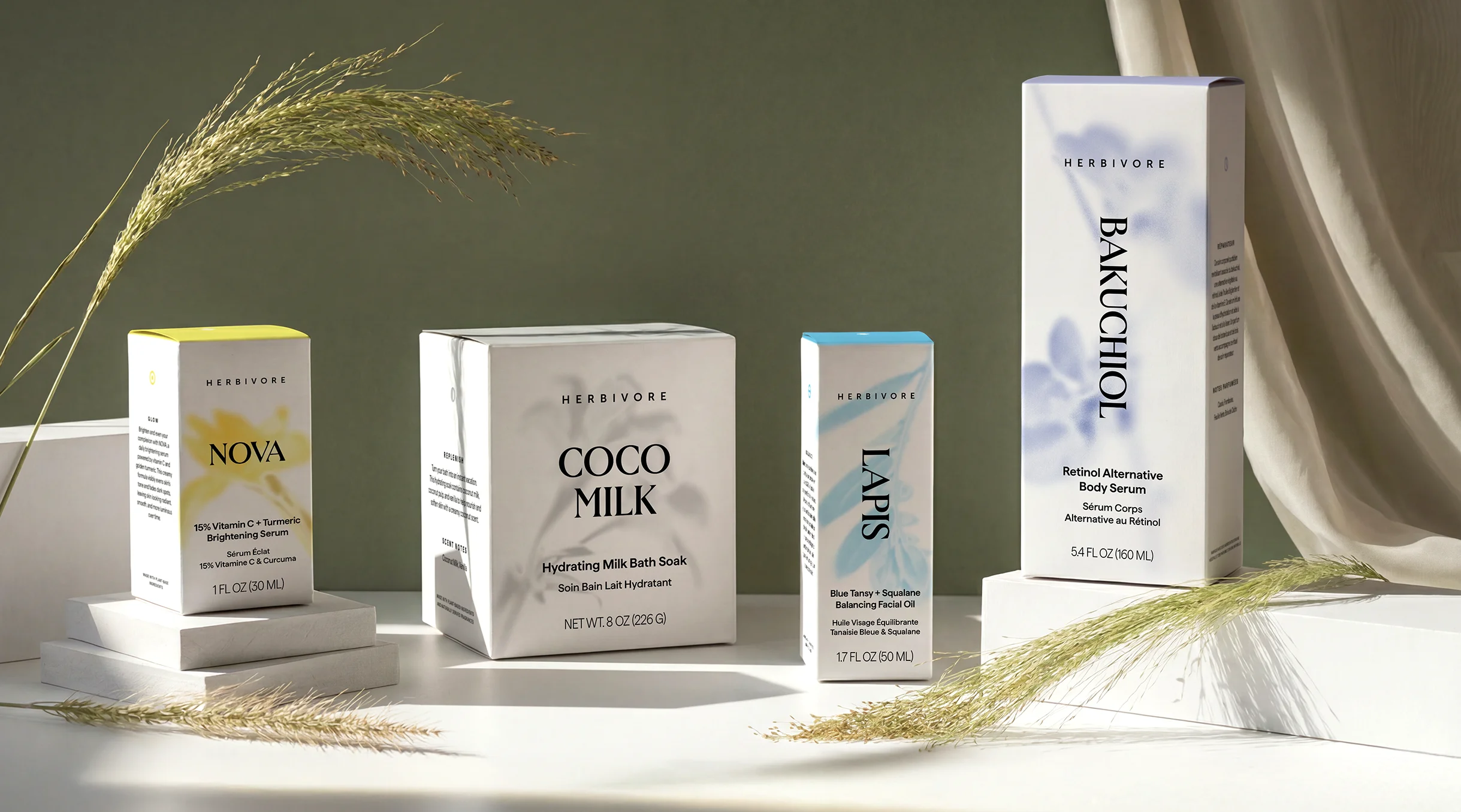 Herbivore Case Study