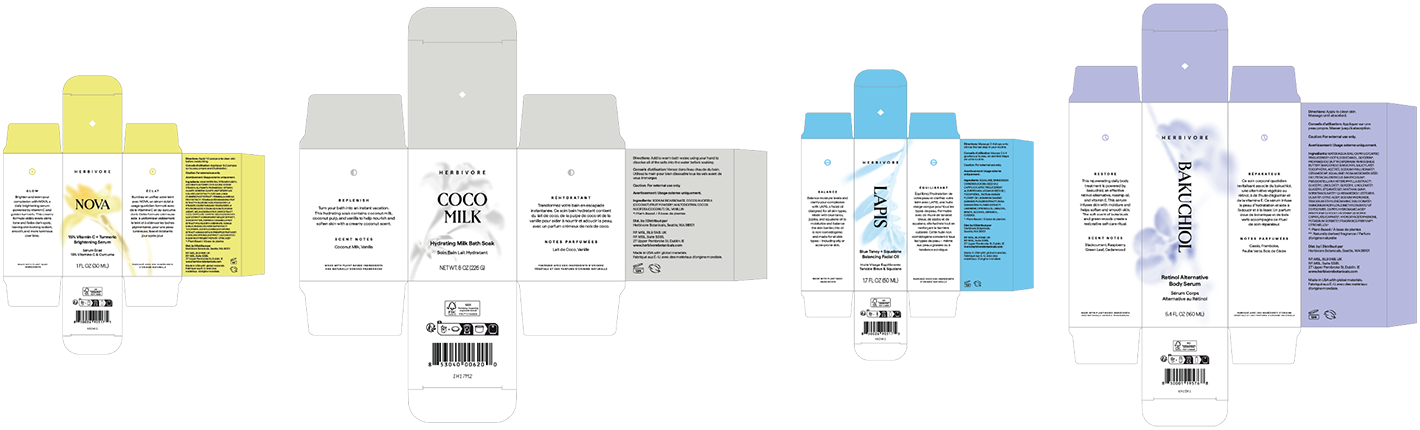 Product packaging mock-up