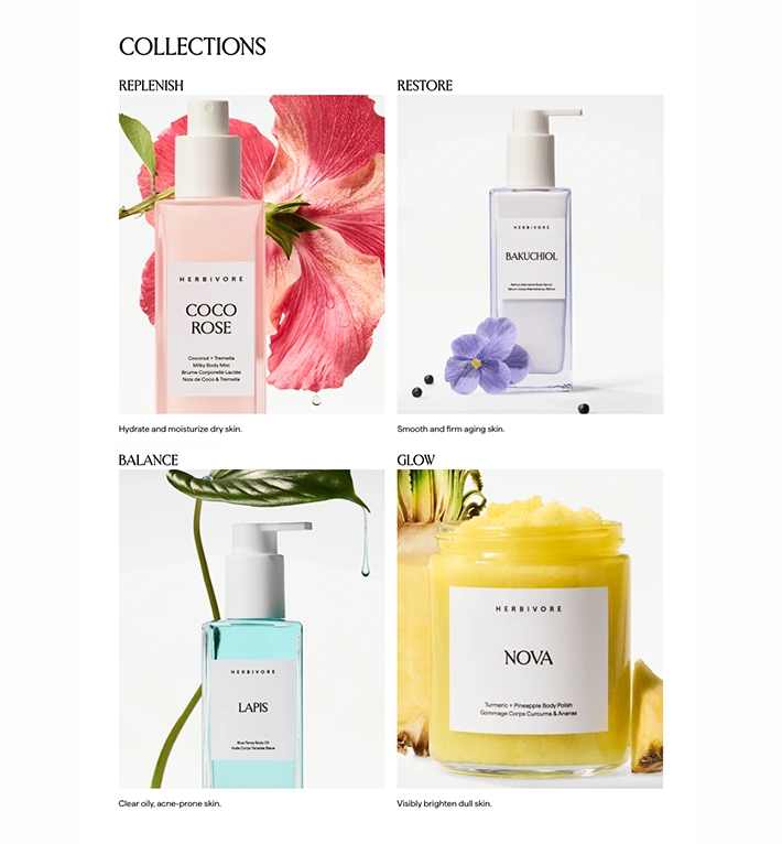 Example product packaging